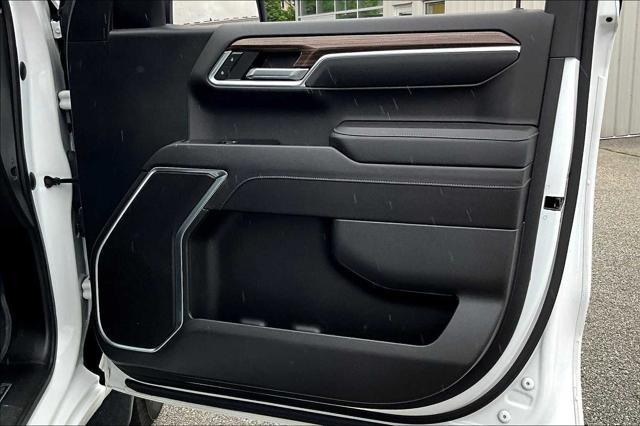 used 2023 Chevrolet Silverado 1500 car, priced at $39,750