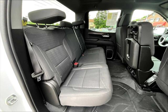 used 2023 Chevrolet Silverado 1500 car, priced at $39,750
