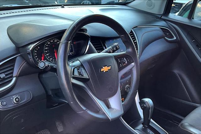 used 2020 Chevrolet Trax car, priced at $17,283