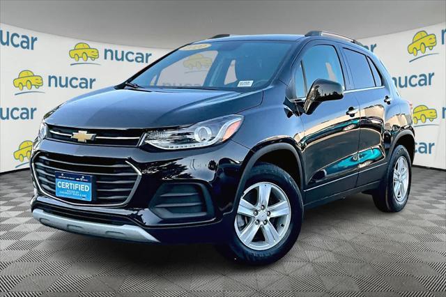 used 2020 Chevrolet Trax car, priced at $17,283