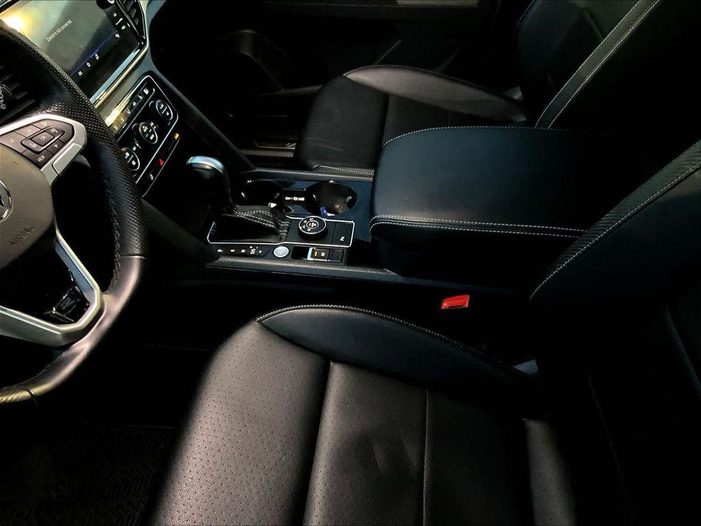 used 2023 Volkswagen Atlas Cross Sport car, priced at $29,951