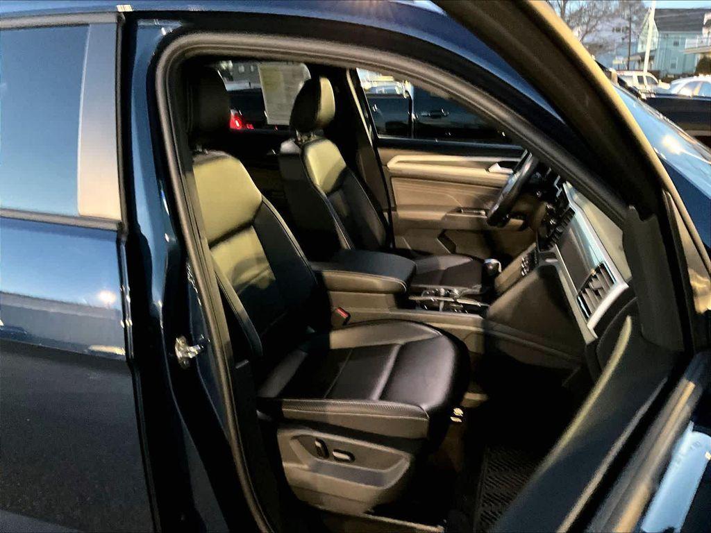used 2023 Volkswagen Atlas Cross Sport car, priced at $29,951