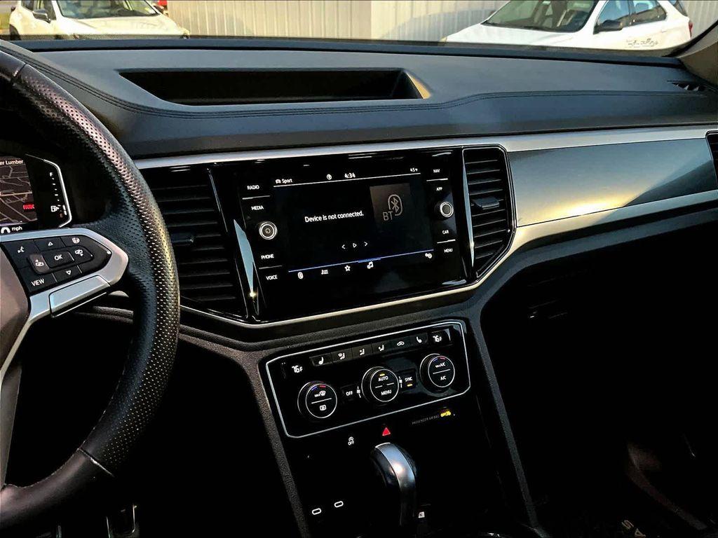 used 2023 Volkswagen Atlas Cross Sport car, priced at $29,951