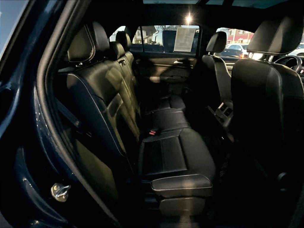 used 2023 Volkswagen Atlas Cross Sport car, priced at $29,951