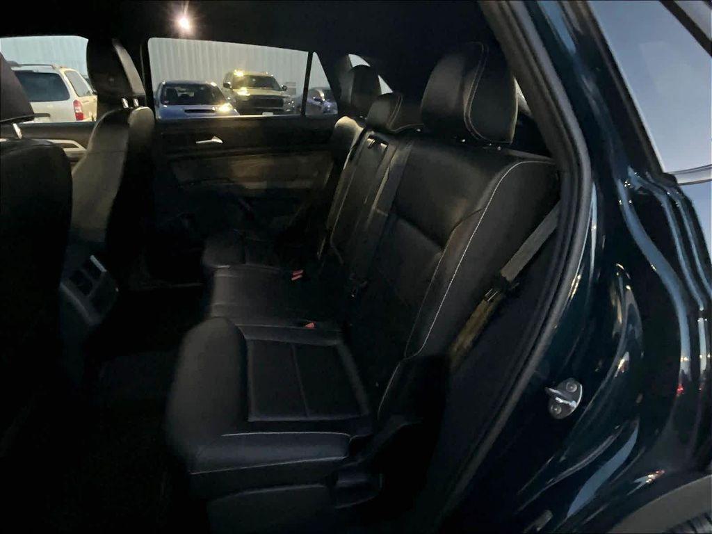 used 2023 Volkswagen Atlas Cross Sport car, priced at $29,951