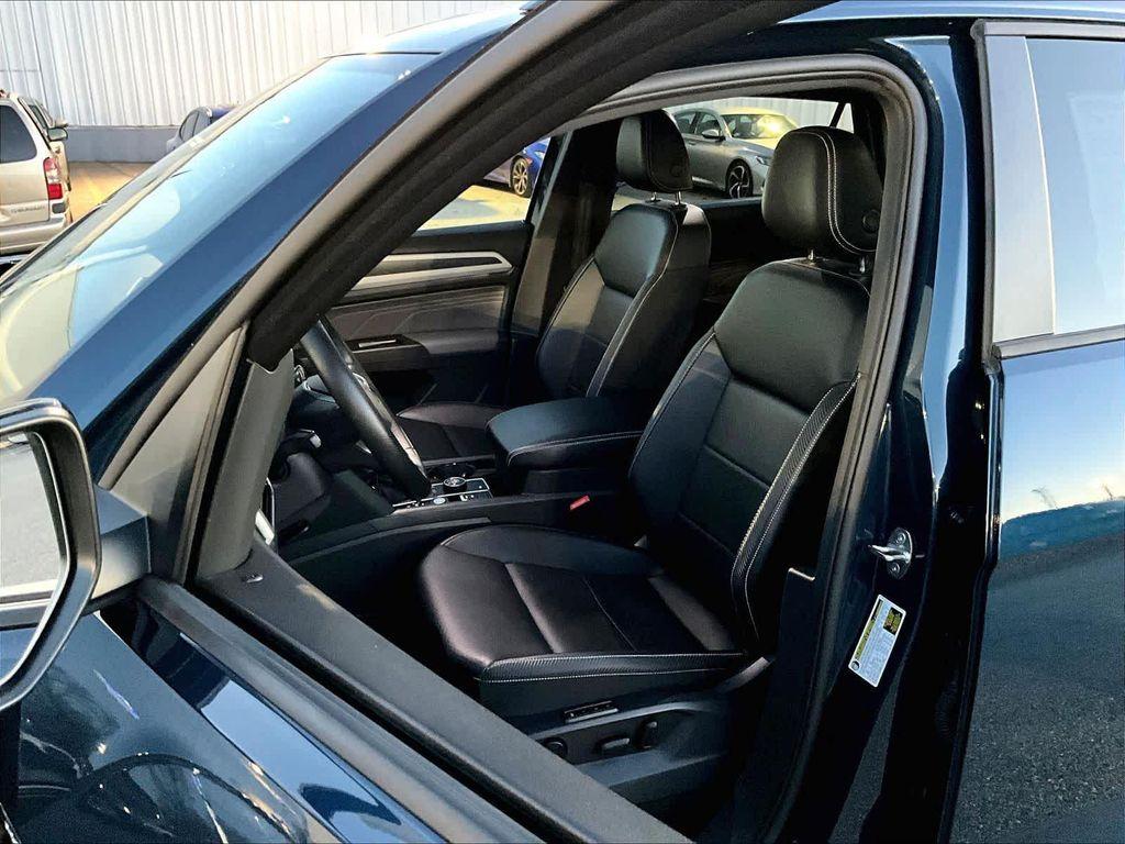 used 2023 Volkswagen Atlas Cross Sport car, priced at $29,951