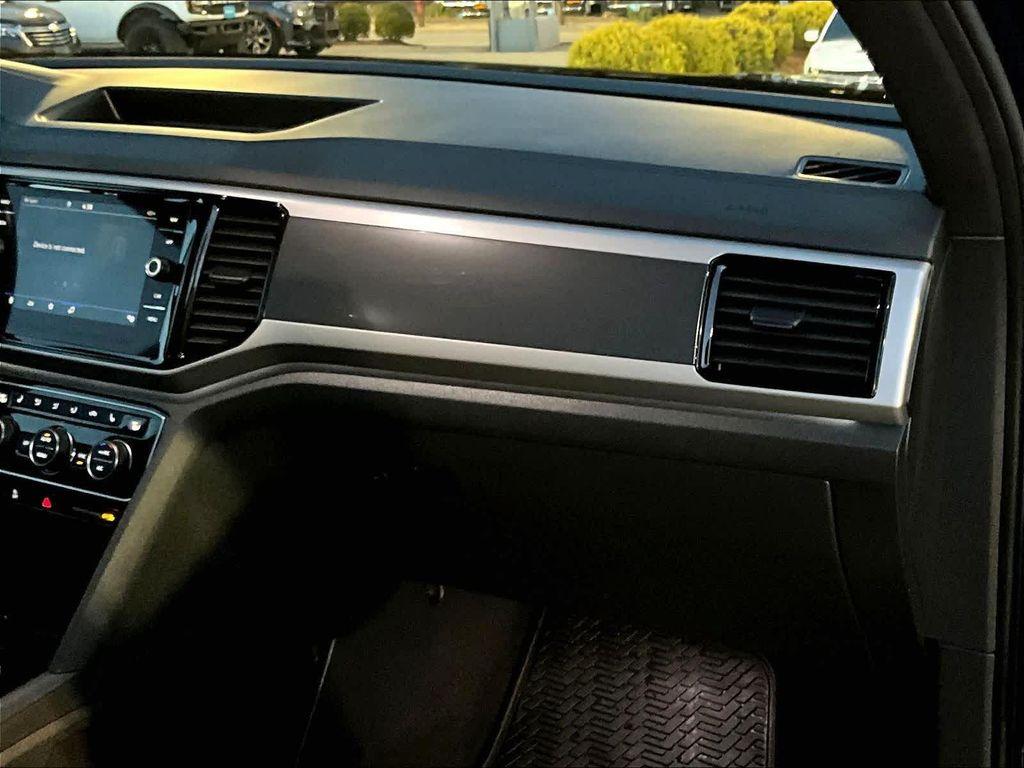 used 2023 Volkswagen Atlas Cross Sport car, priced at $29,951