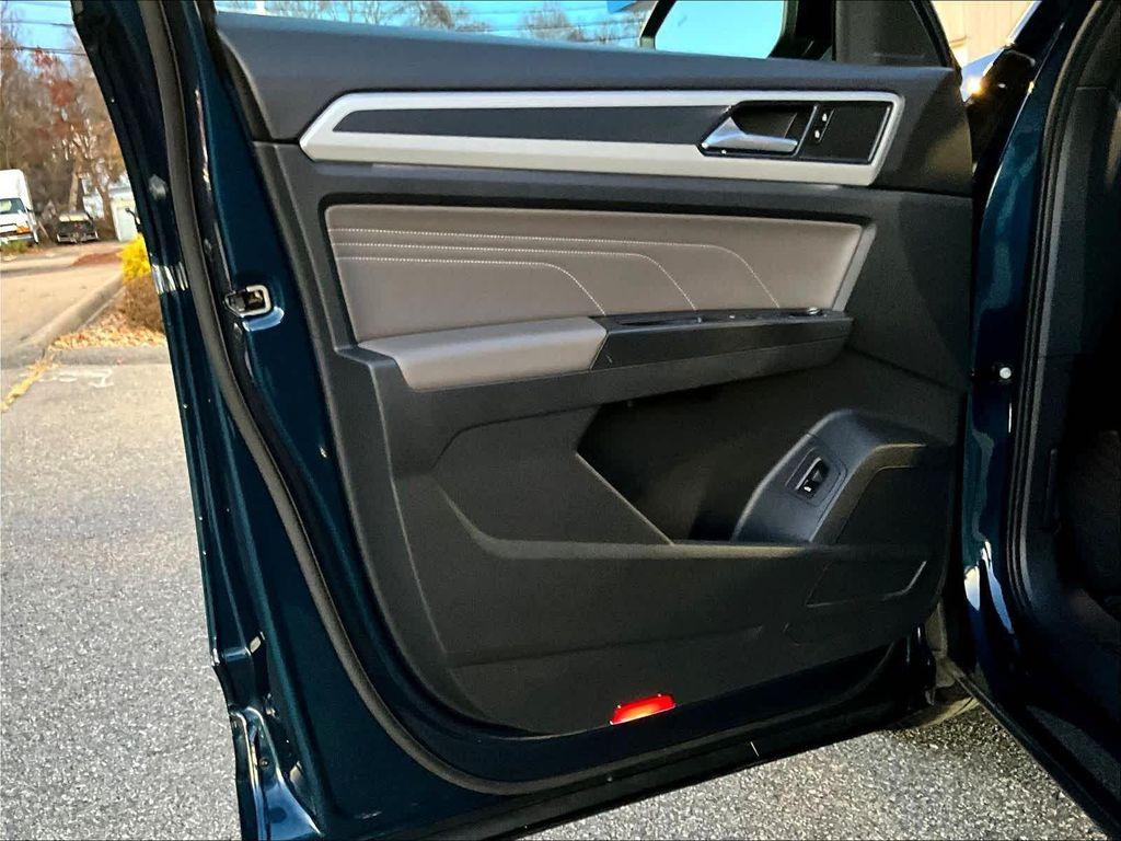 used 2023 Volkswagen Atlas Cross Sport car, priced at $29,951