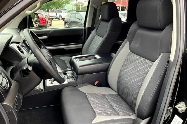 used 2020 Toyota Tundra car, priced at $35,596