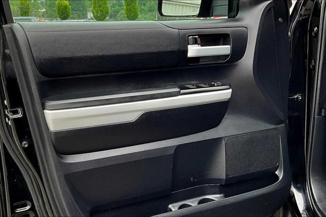 used 2020 Toyota Tundra car, priced at $35,596