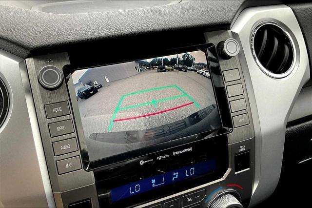 used 2020 Toyota Tundra car, priced at $35,596