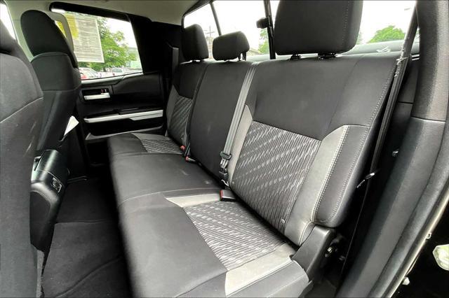 used 2020 Toyota Tundra car, priced at $35,596