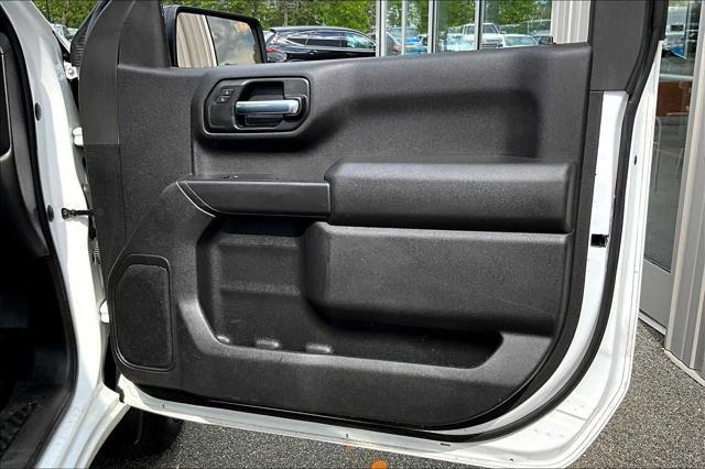 used 2021 Chevrolet Silverado 1500 car, priced at $25,019