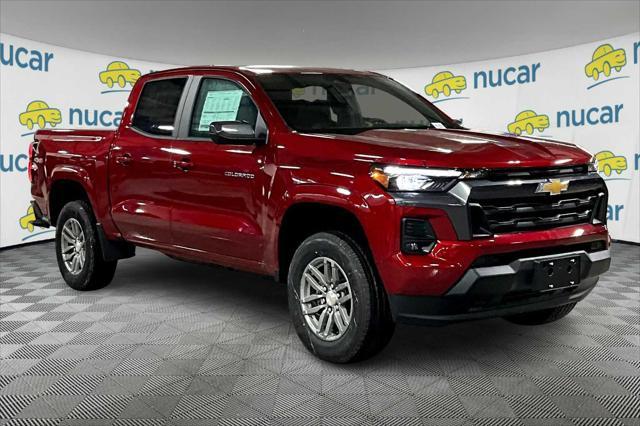 new 2024 Chevrolet Colorado car, priced at $43,290