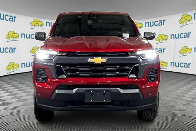 new 2024 Chevrolet Colorado car, priced at $43,290