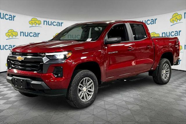 new 2024 Chevrolet Colorado car, priced at $43,290