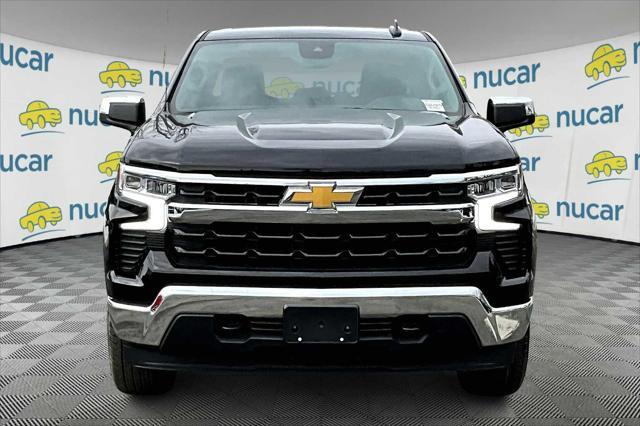 new 2025 Chevrolet Silverado 1500 car, priced at $52,395