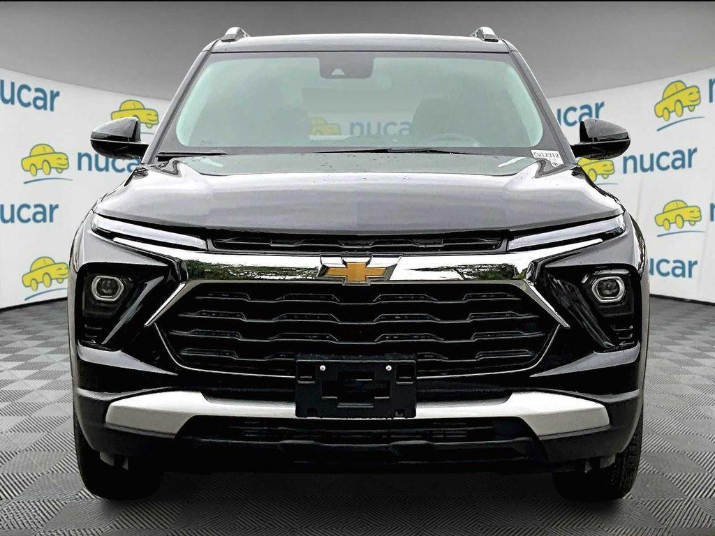 new 2026 Chevrolet TrailBlazer car, priced at $29,145