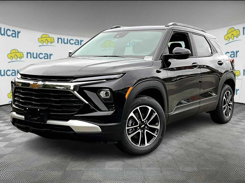 new 2026 Chevrolet TrailBlazer car, priced at $29,145