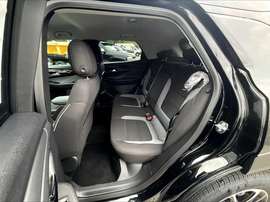 new 2026 Chevrolet TrailBlazer car, priced at $29,145