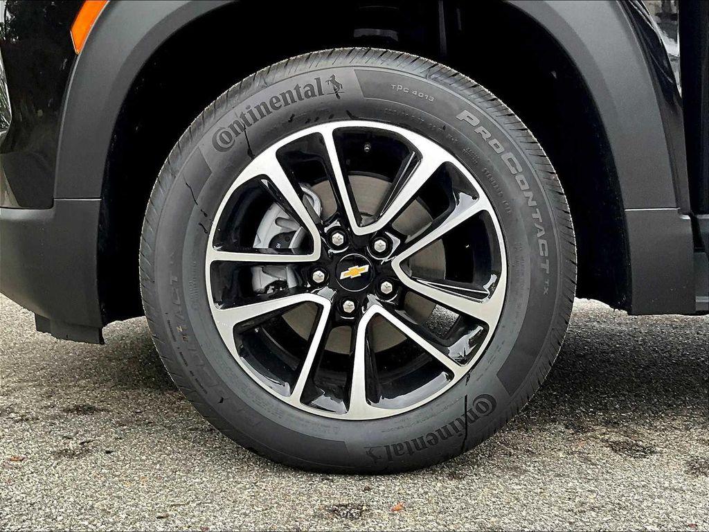 new 2026 Chevrolet TrailBlazer car, priced at $29,145