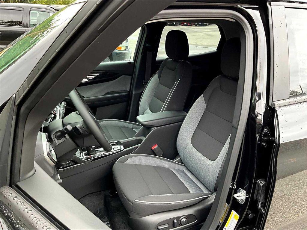 new 2026 Chevrolet TrailBlazer car, priced at $29,145