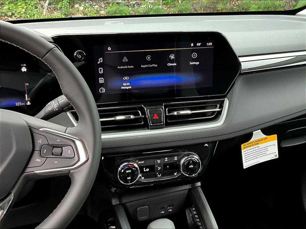 new 2026 Chevrolet TrailBlazer car, priced at $29,145