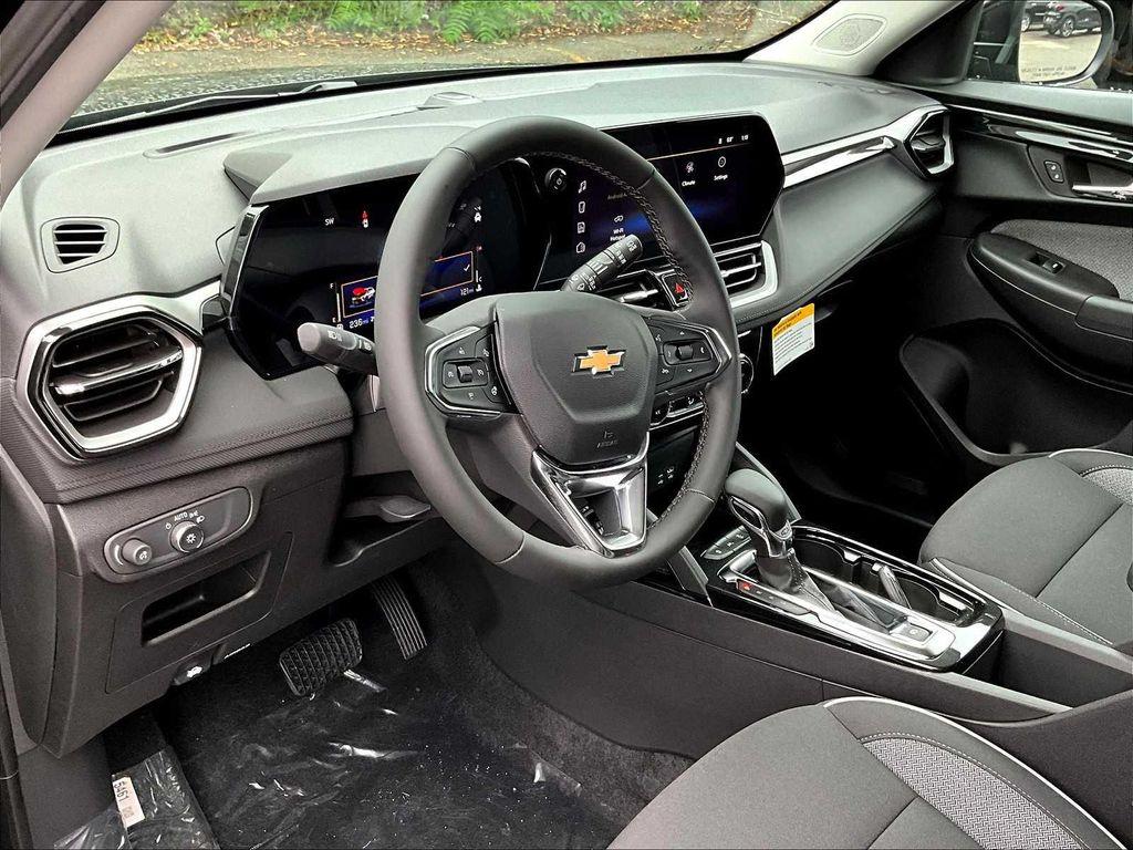 new 2026 Chevrolet TrailBlazer car, priced at $29,145