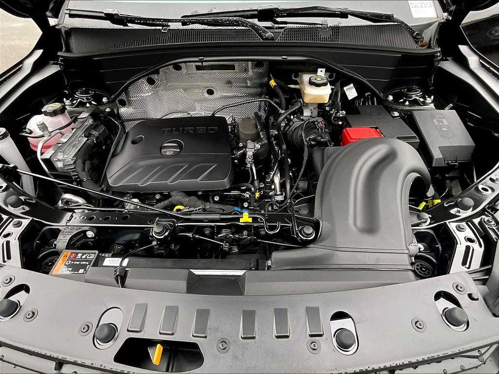 new 2026 Chevrolet TrailBlazer car, priced at $29,145