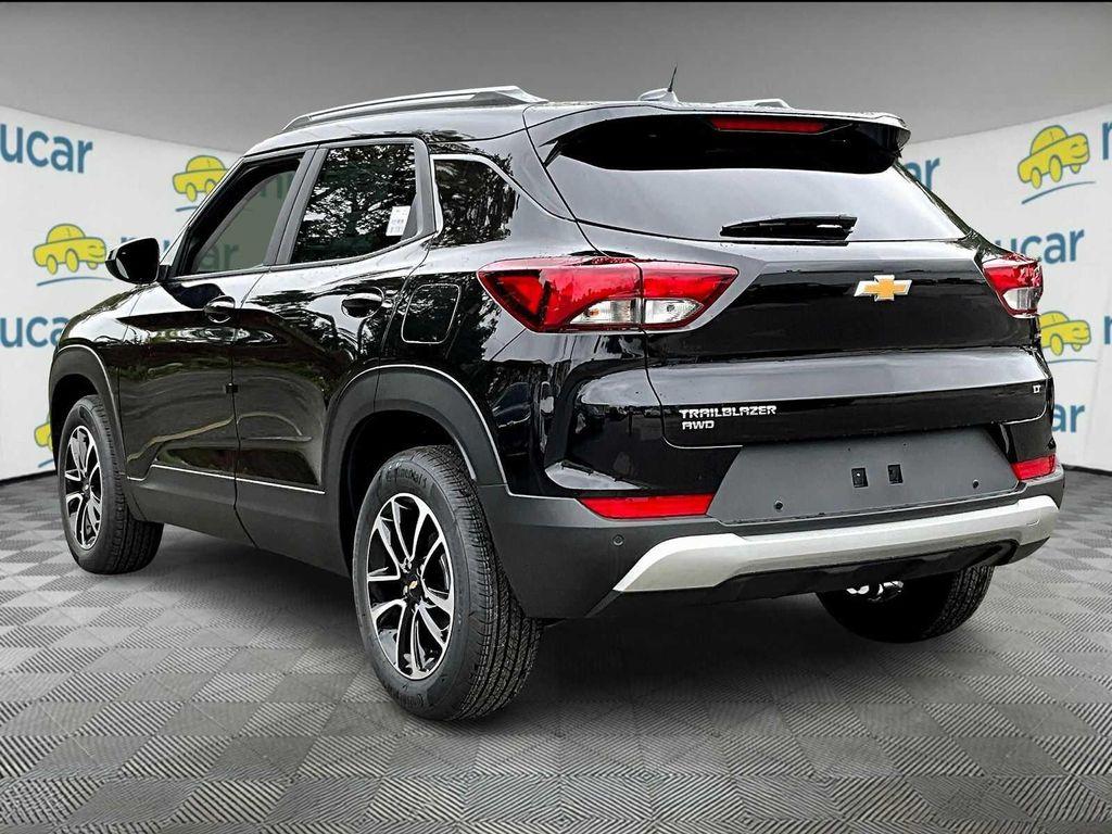 new 2026 Chevrolet TrailBlazer car, priced at $29,145