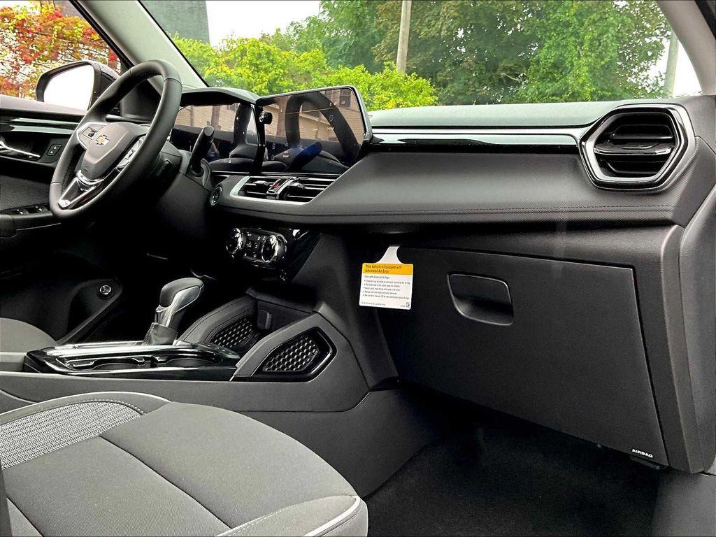 new 2026 Chevrolet TrailBlazer car, priced at $29,145