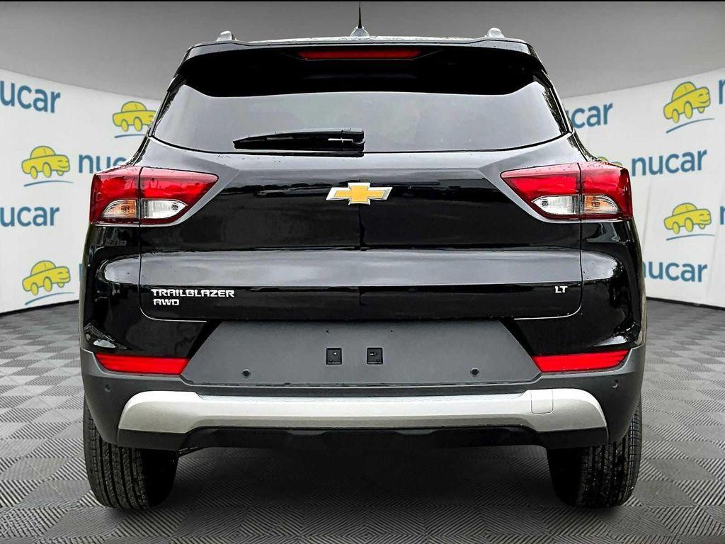 new 2026 Chevrolet TrailBlazer car, priced at $29,145