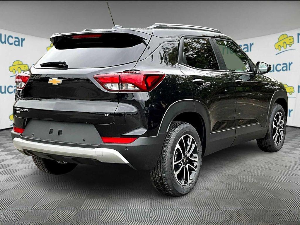 new 2026 Chevrolet TrailBlazer car, priced at $29,145