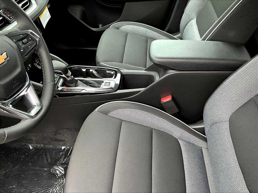 new 2026 Chevrolet TrailBlazer car, priced at $29,145