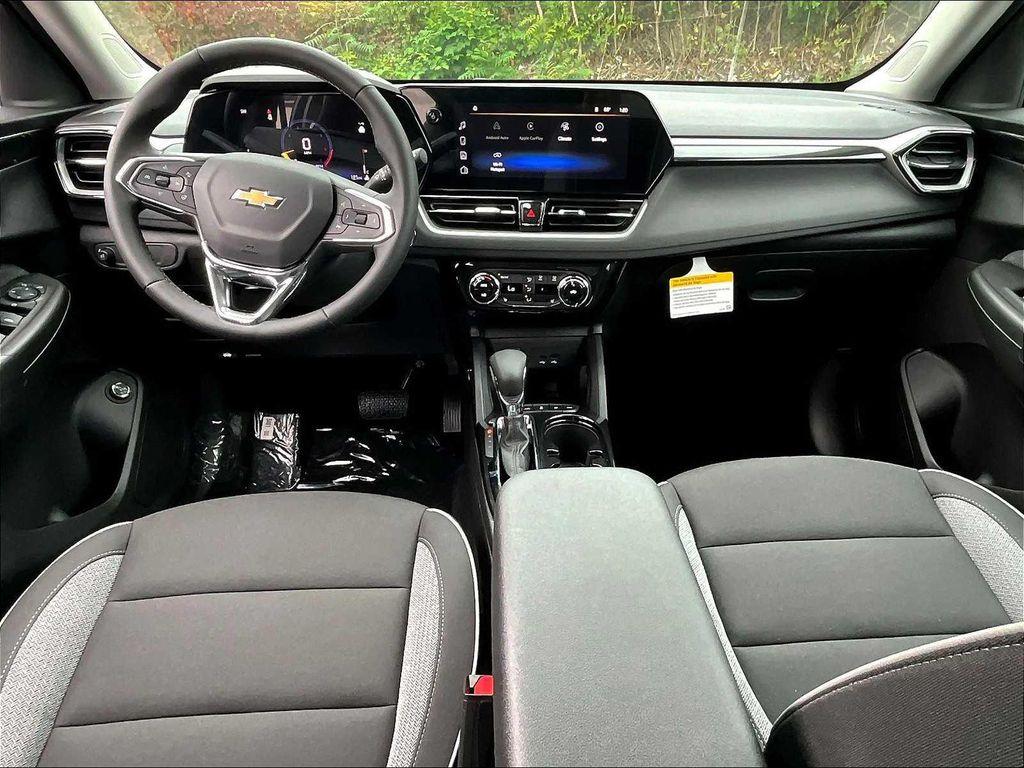 new 2026 Chevrolet TrailBlazer car, priced at $29,145