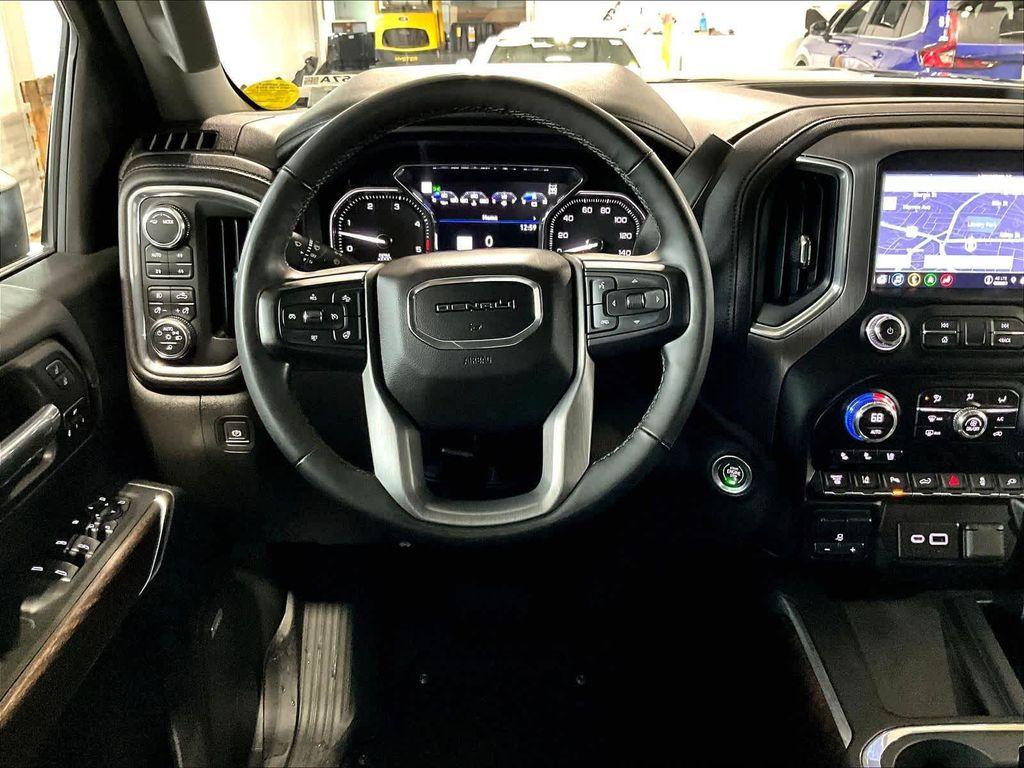 used 2023 GMC Sierra 2500 car, priced at $61,721