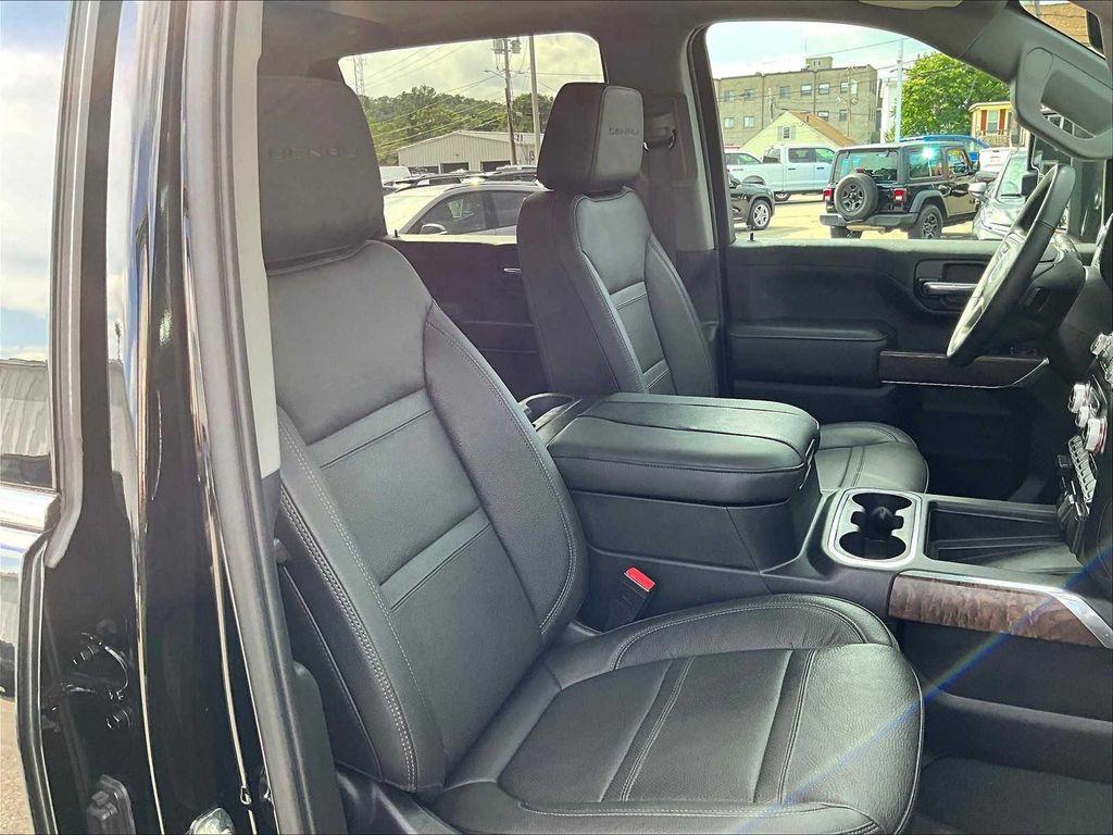 used 2023 GMC Sierra 2500 car, priced at $65,985