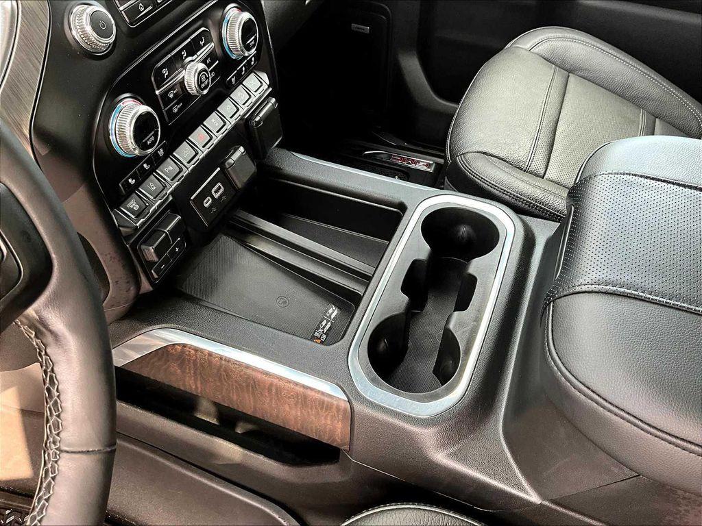 used 2023 GMC Sierra 2500 car, priced at $65,985