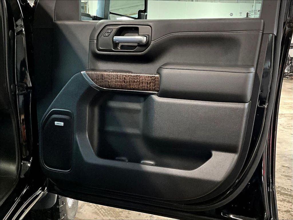 used 2023 GMC Sierra 2500 car, priced at $61,721