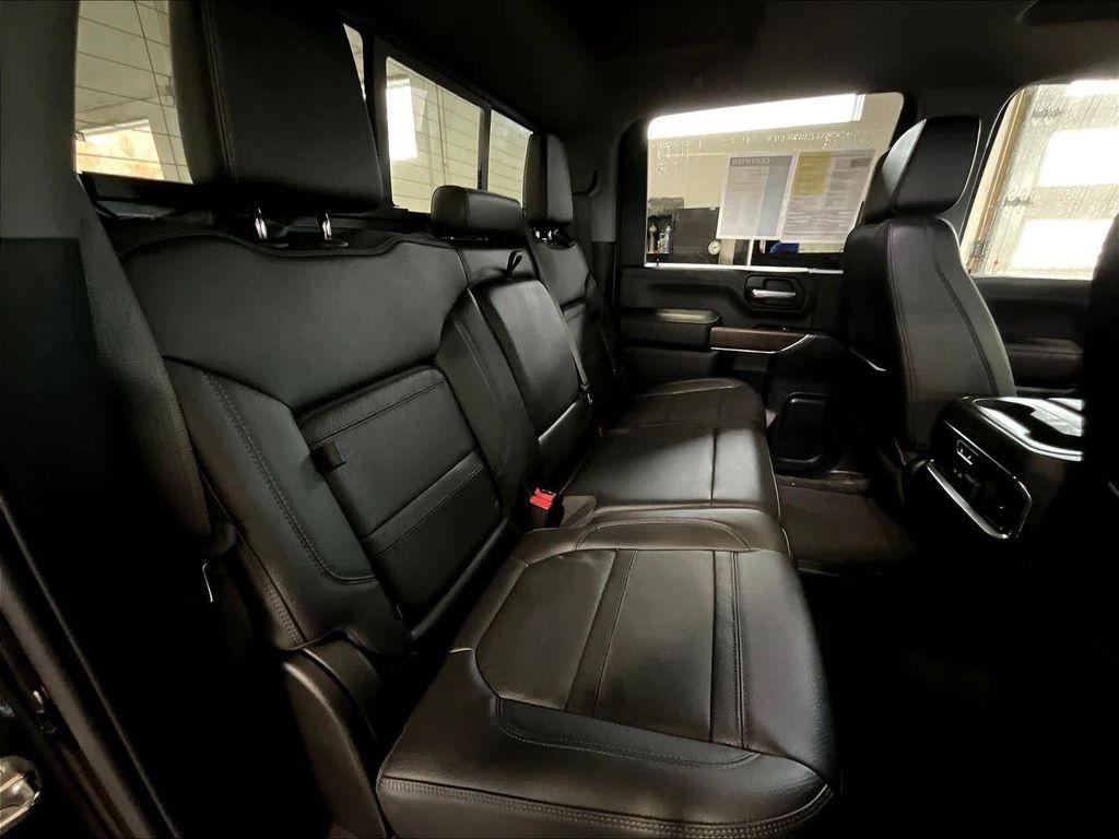 used 2023 GMC Sierra 2500 car, priced at $61,721