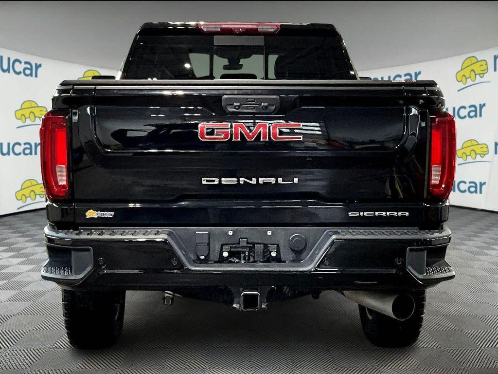 used 2023 GMC Sierra 2500 car, priced at $61,721