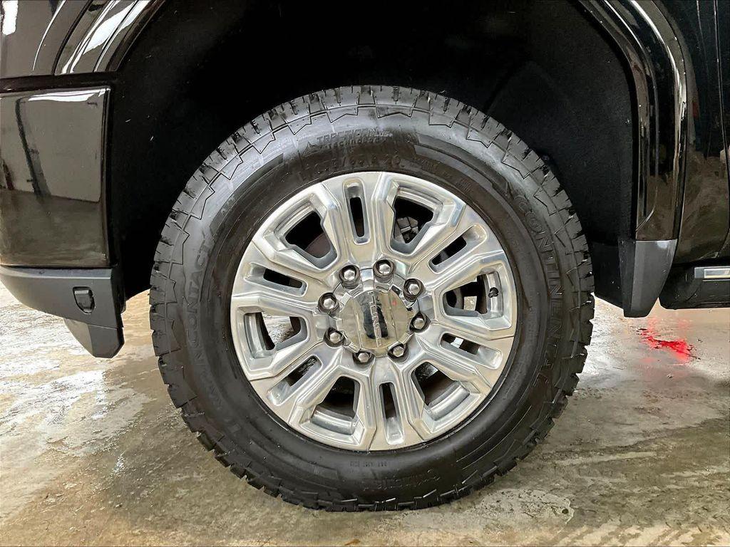 used 2023 GMC Sierra 2500 car, priced at $61,721