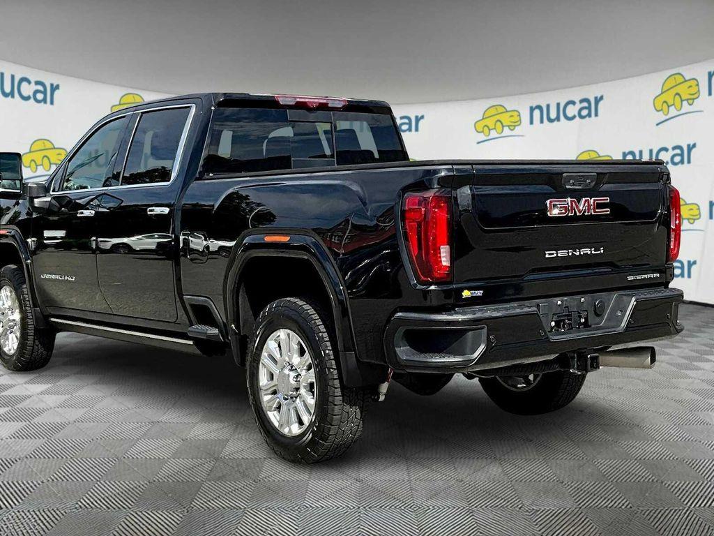 used 2023 GMC Sierra 2500 car, priced at $65,985
