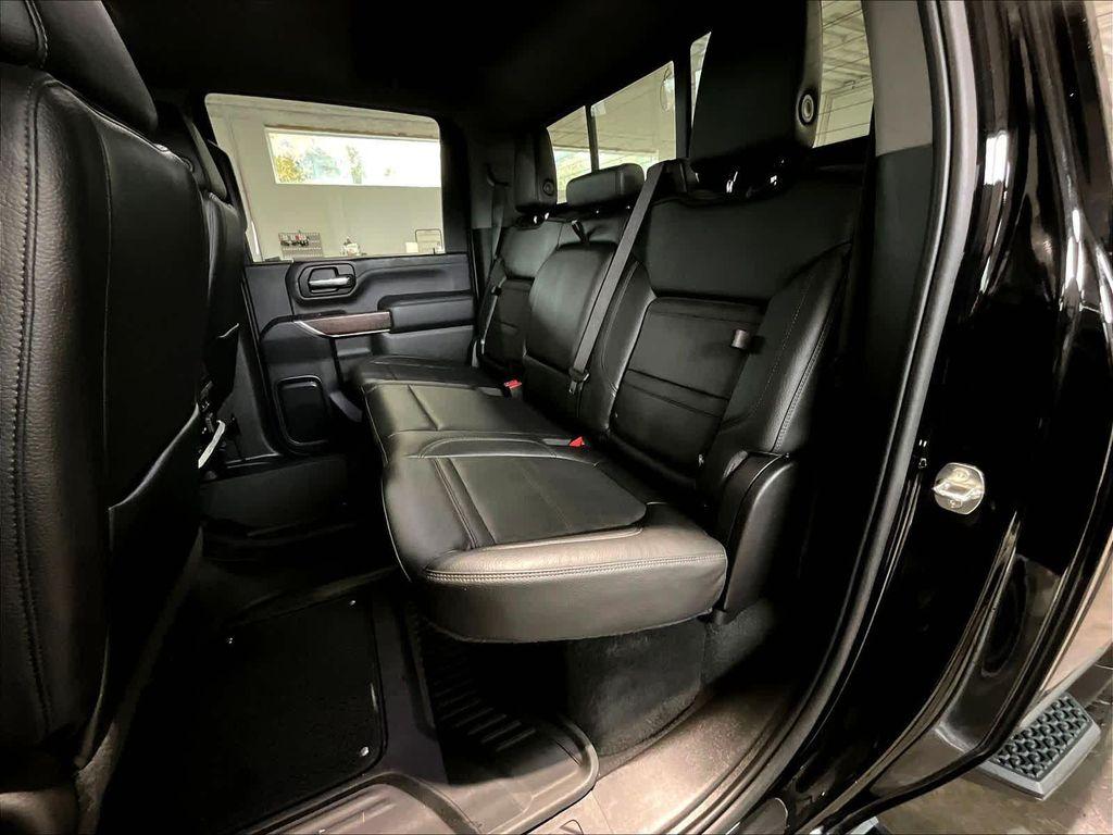 used 2023 GMC Sierra 2500 car, priced at $61,721