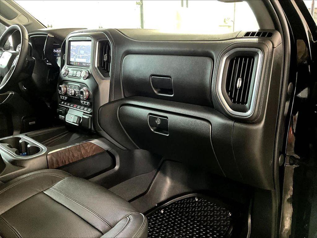 used 2023 GMC Sierra 2500 car, priced at $61,721