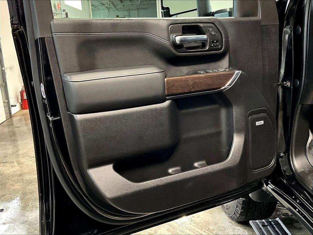 used 2023 GMC Sierra 2500 car, priced at $61,721