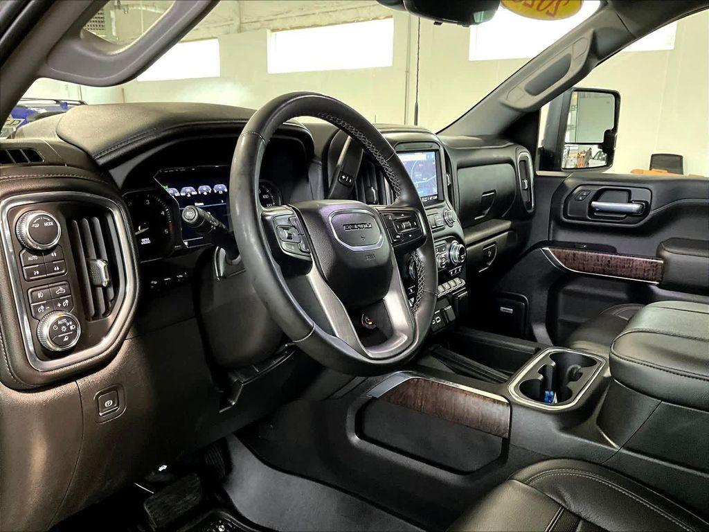 used 2023 GMC Sierra 2500 car, priced at $61,721