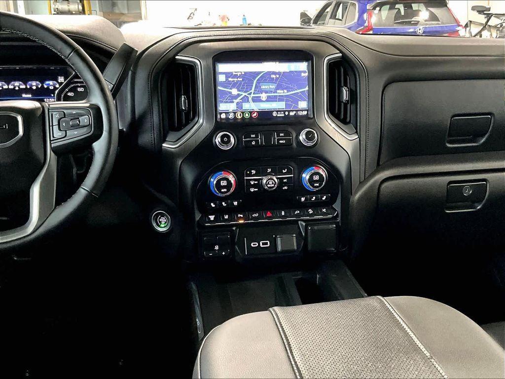 used 2023 GMC Sierra 2500 car, priced at $61,721