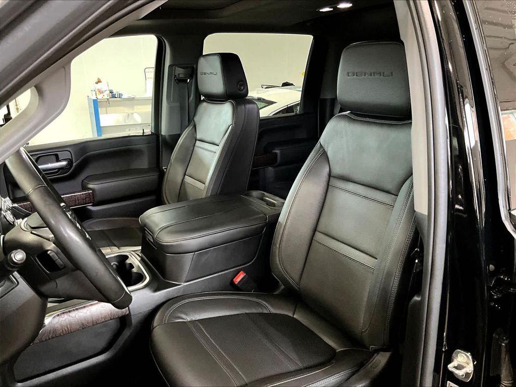 used 2023 GMC Sierra 2500 car, priced at $61,721