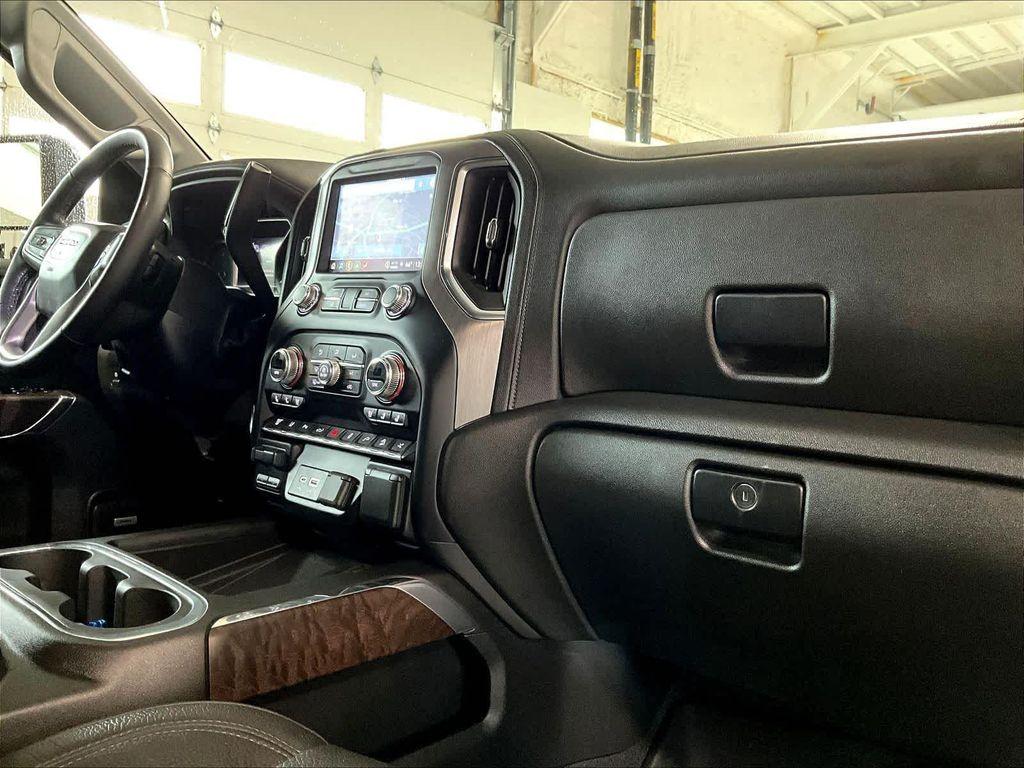used 2023 GMC Sierra 2500 car, priced at $61,721